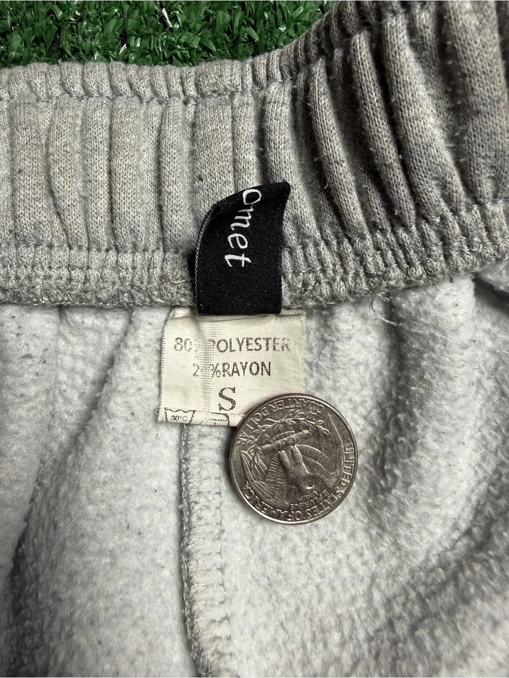 Automet Grey Sweatpants Men’s Size Small
